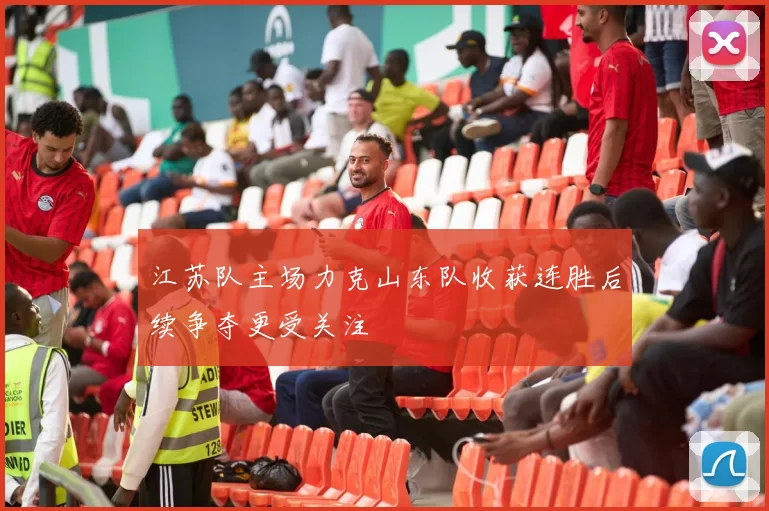 江苏队主场力克山东队收获连胜后续争夺更受关注