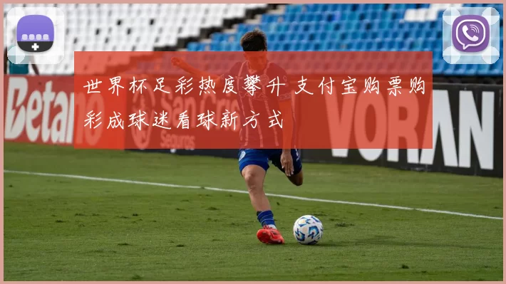 世界杯足彩热度攀升 支付宝购票购彩成球迷看球新方式